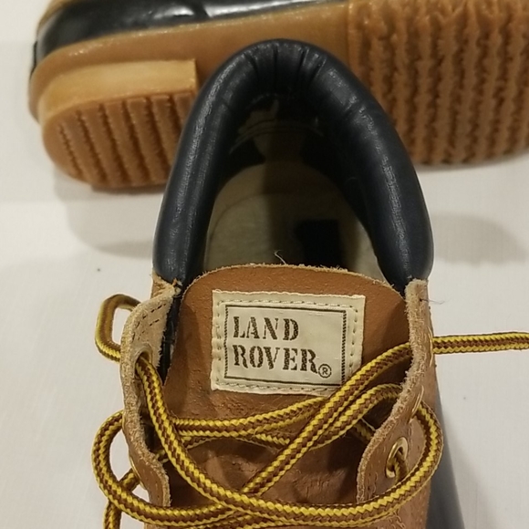 Land Rover Duck boots -7 - Picture 5 of 12